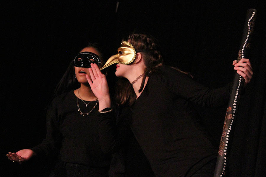 Night of One Acts: Photo Gallery