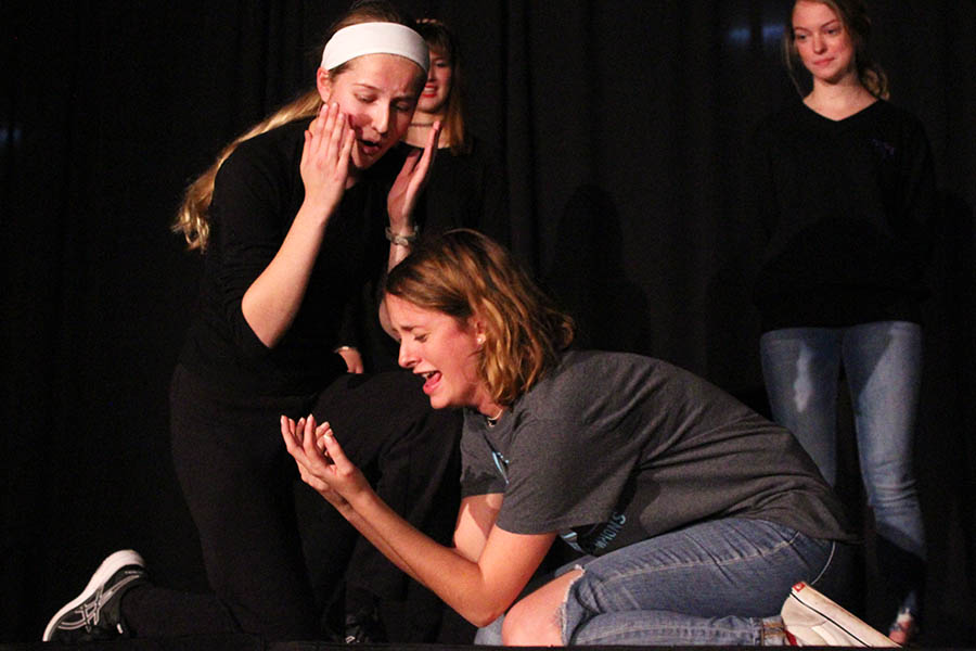 Night of One Acts: Photo Gallery