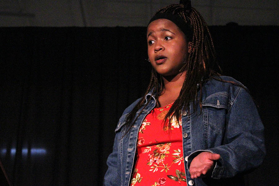 Night of One Acts: Photo Gallery