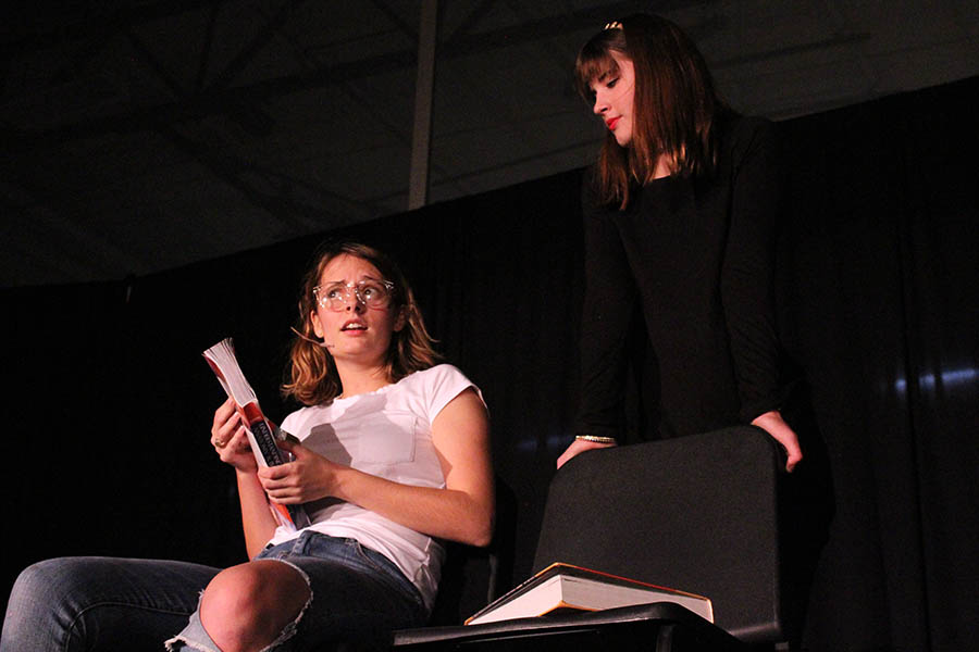 Night of One Acts: Photo Gallery