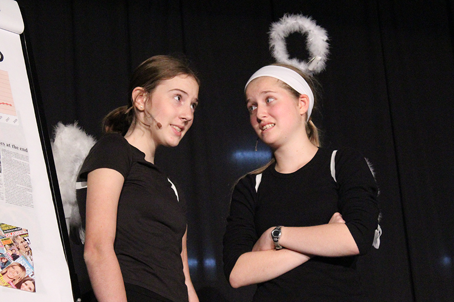 Night of One Acts: Photo Gallery