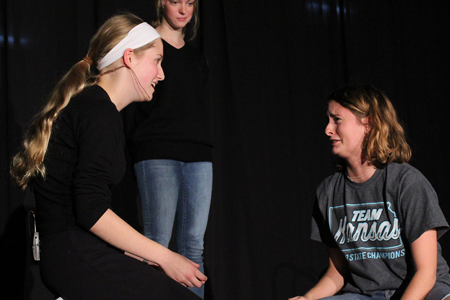 Night of One Acts: Photo Gallery