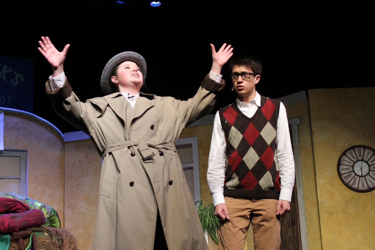 Little Shop of Horrors Photo Gallery