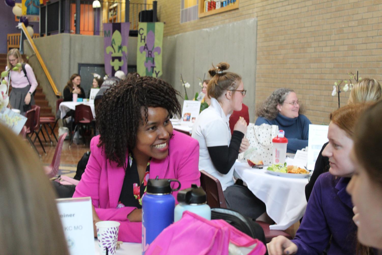 Women in Ministry Luncheon Inspires