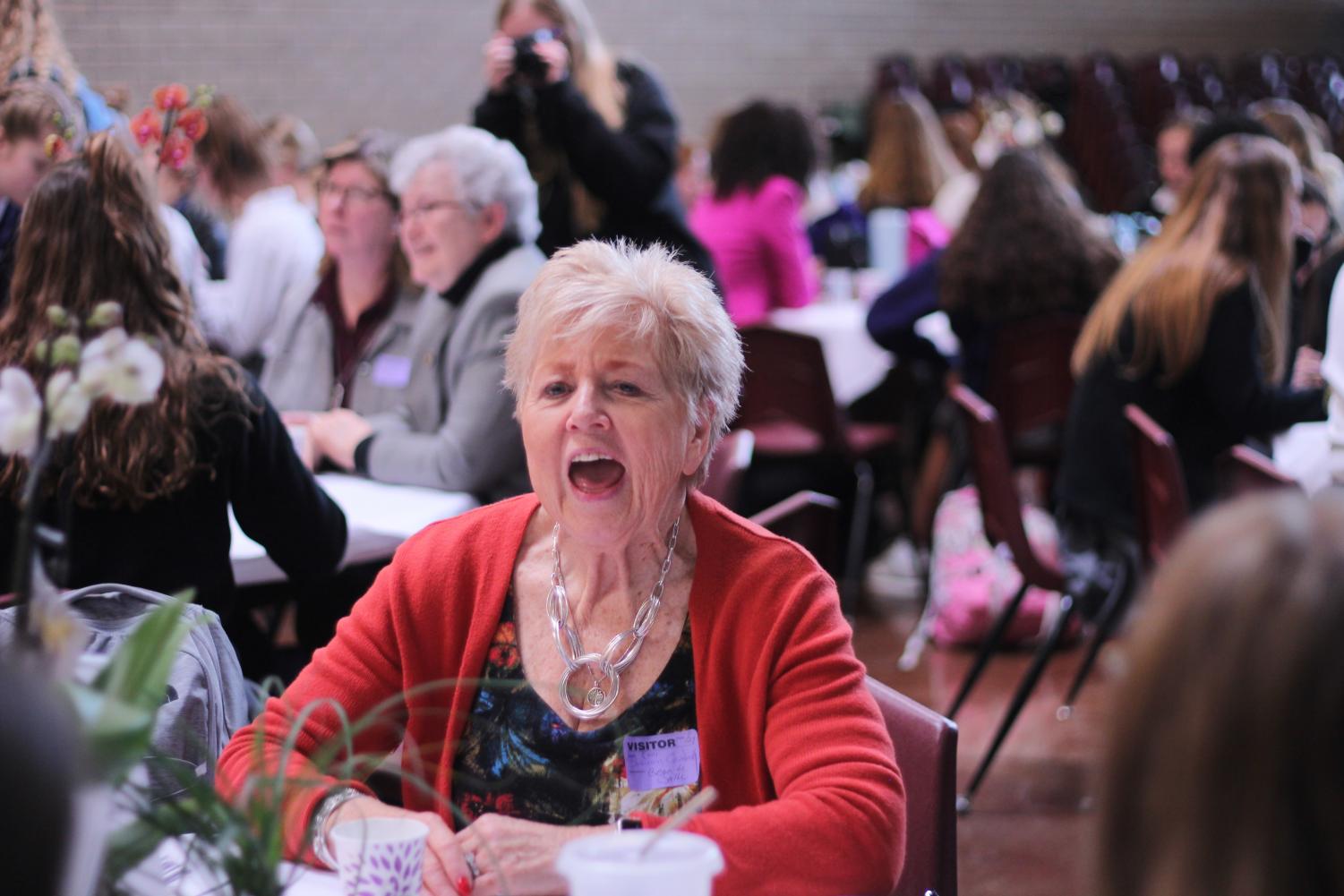 Women in Ministry Luncheon Inspires