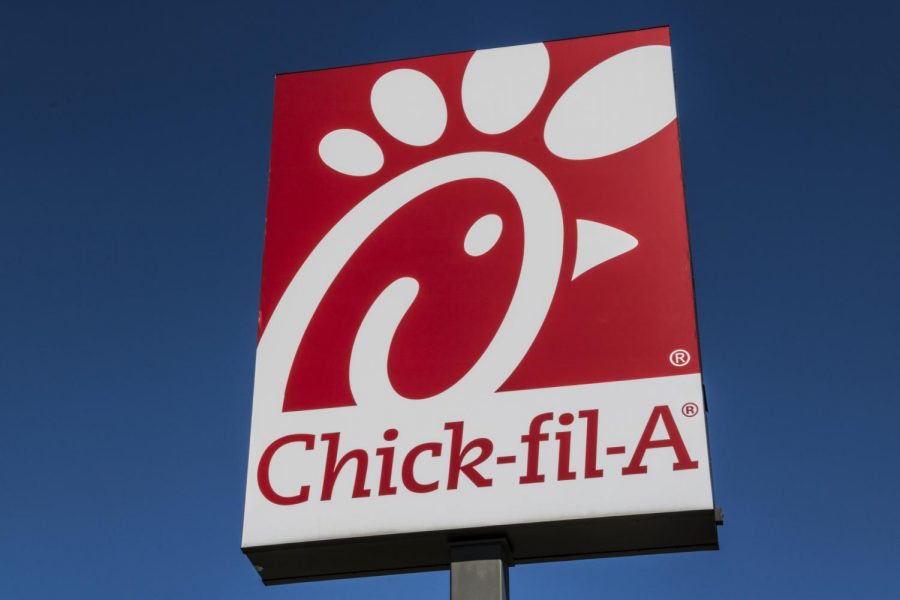 Chick-fil-A halts dine-in seating amid coronavirus pandemic.