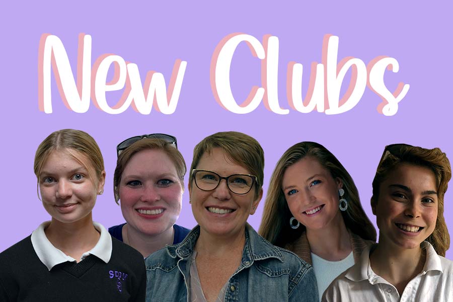 Student Leaders Create New Clubs