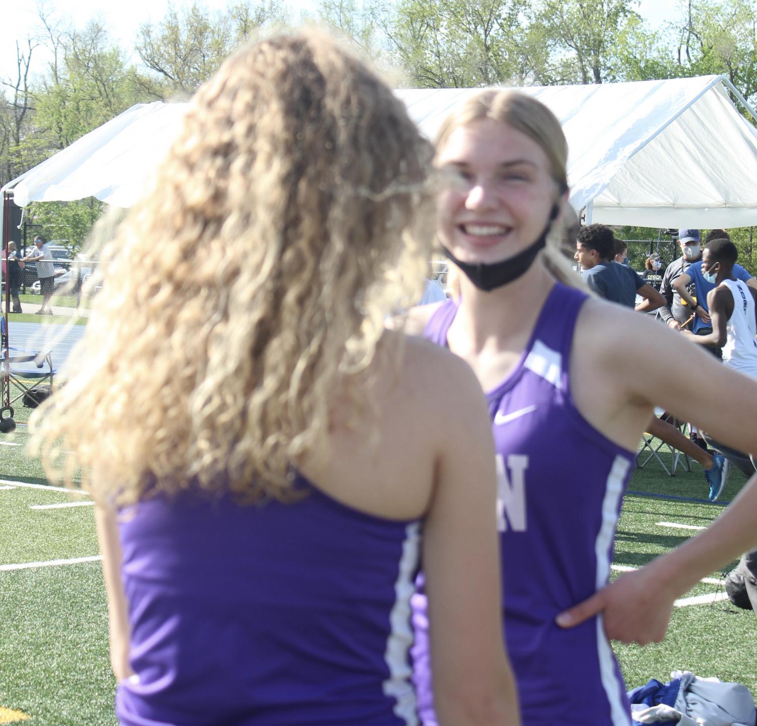 Rockhurst Track and Field Invitational Photo Gallery