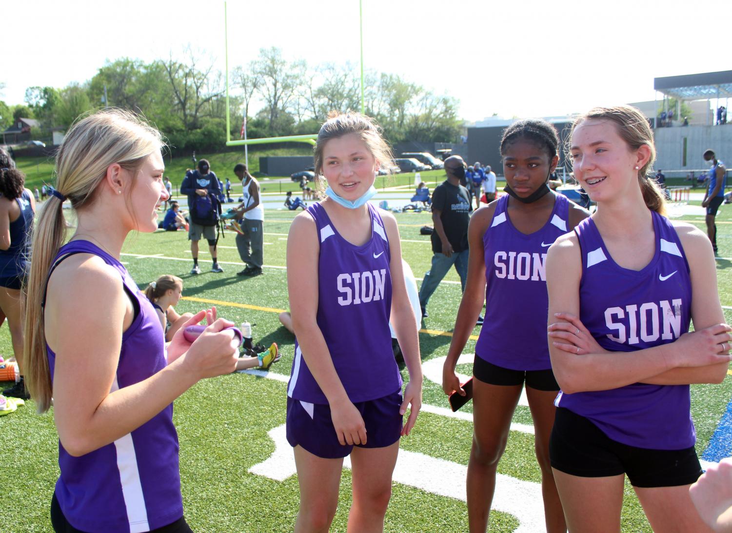 Rockhurst Track and Field Invitational Photo Gallery