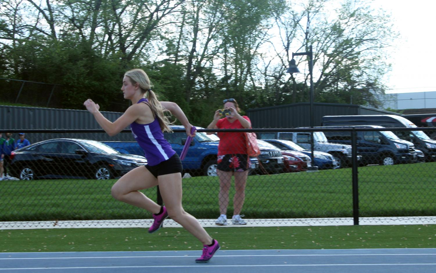 Rockhurst Track and Field Invitational Photo Gallery