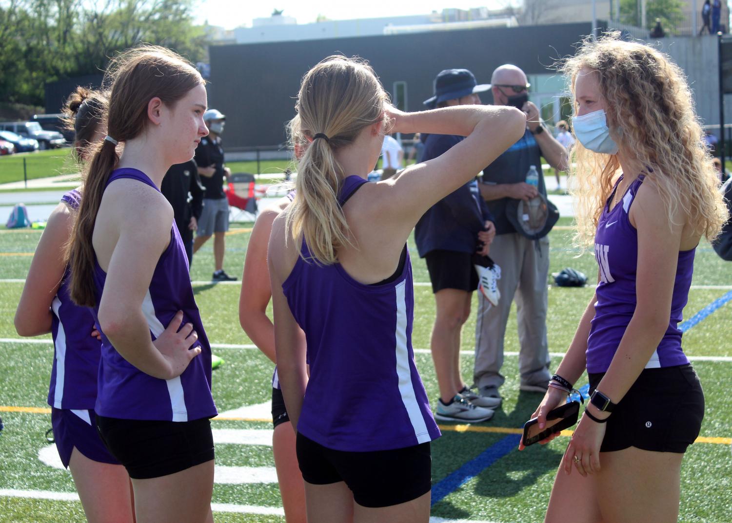 Rockhurst Track and Field Invitational Photo Gallery