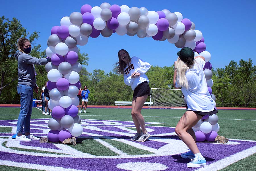 College Decision Day Photo Gallery