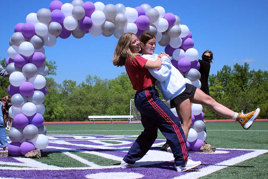 College Decision Day Photo Gallery