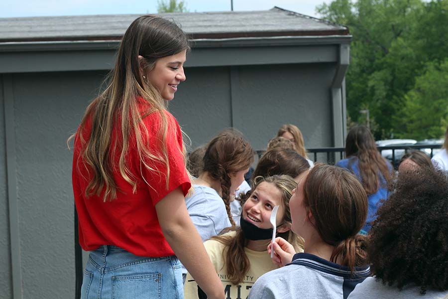 College Decision Day Photo Gallery