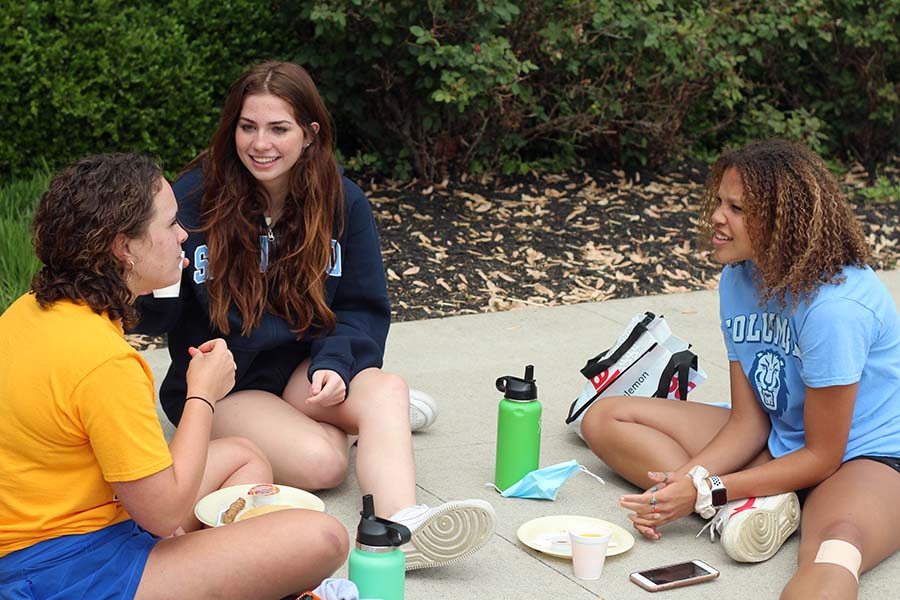 College Decision Day Photo Gallery