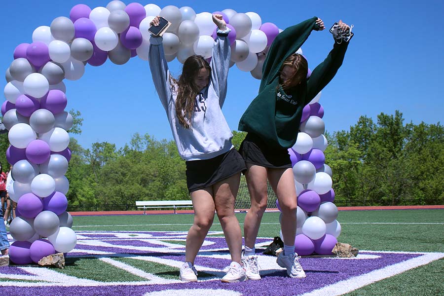 College Decision Day Photo Gallery