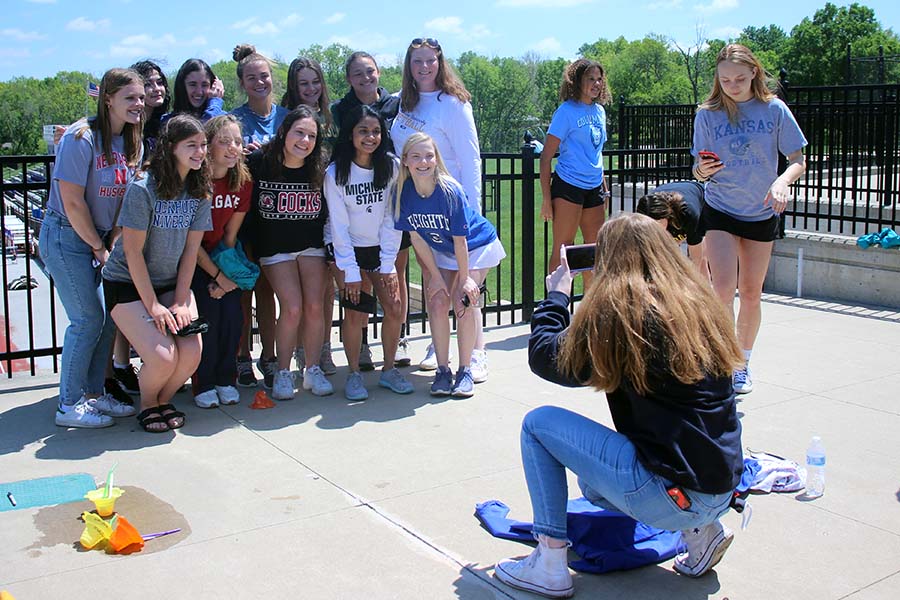 College Decision Day Photo Gallery