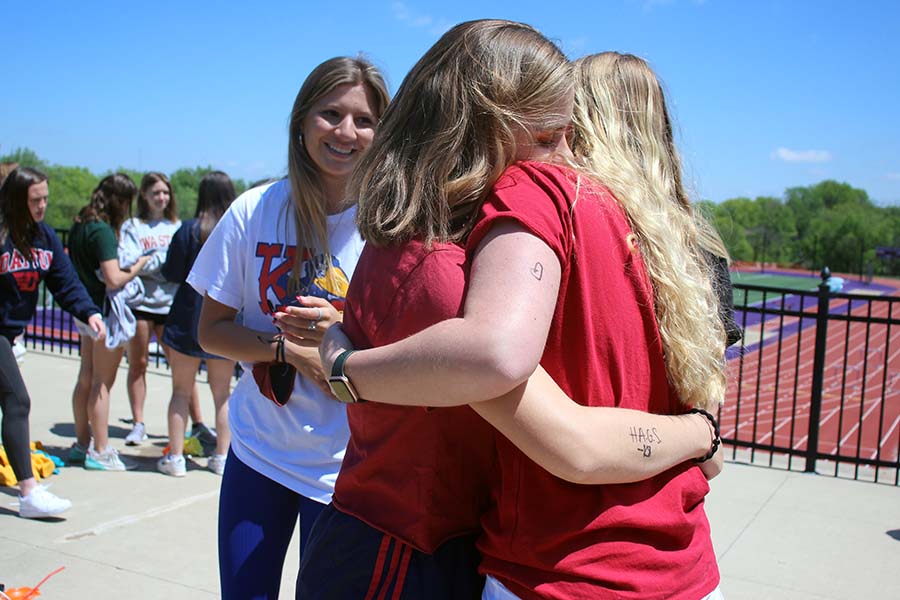 College Decision Day Photo Gallery