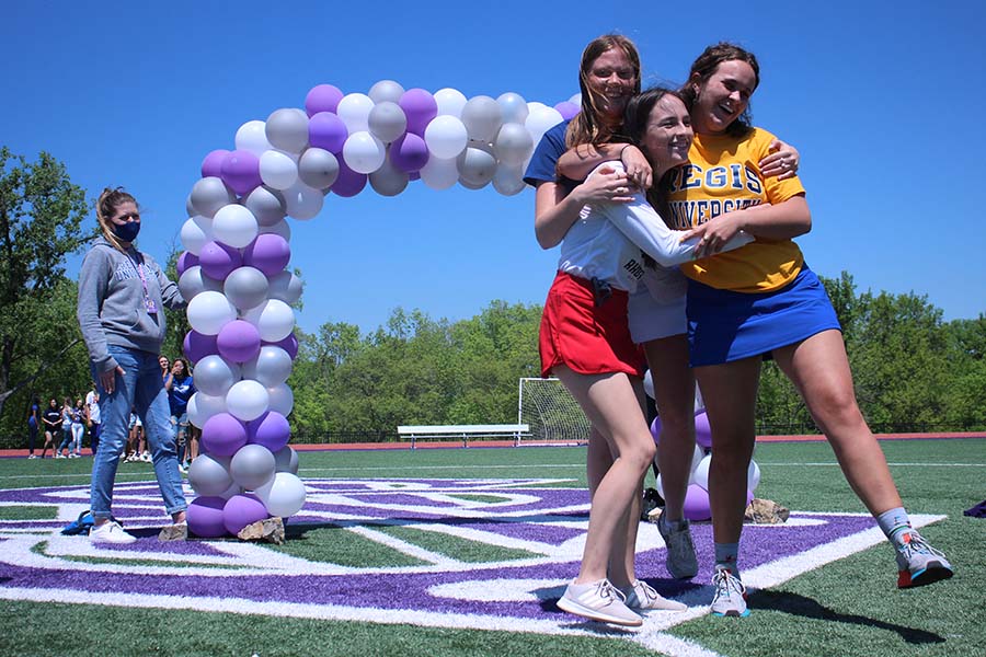 College Decision Day Photo Gallery