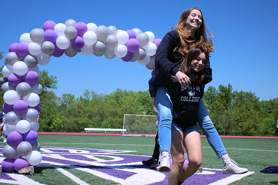 College Decision Day Photo Gallery