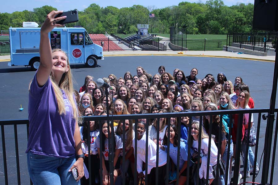 College Decision Day Photo Gallery