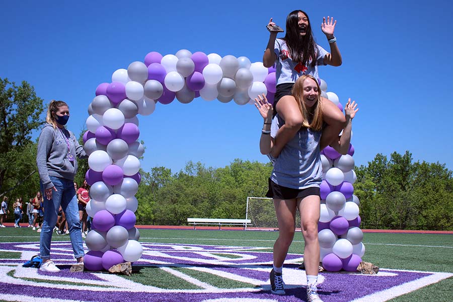 College Decision Day Photo Gallery