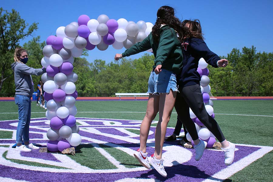 College Decision Day Photo Gallery