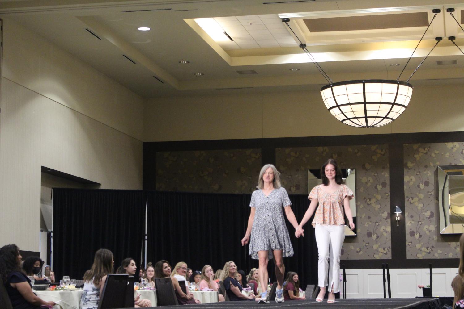 Mother Daughter Luncheon Fashion Show Photo Gallery