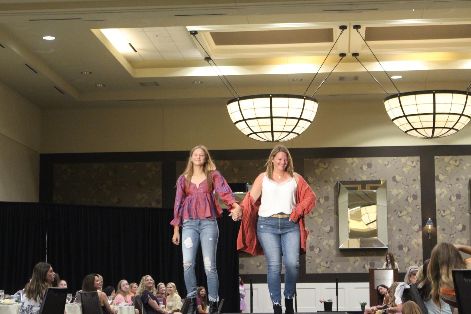 Mother Daughter Luncheon Fashion Show Photo Gallery