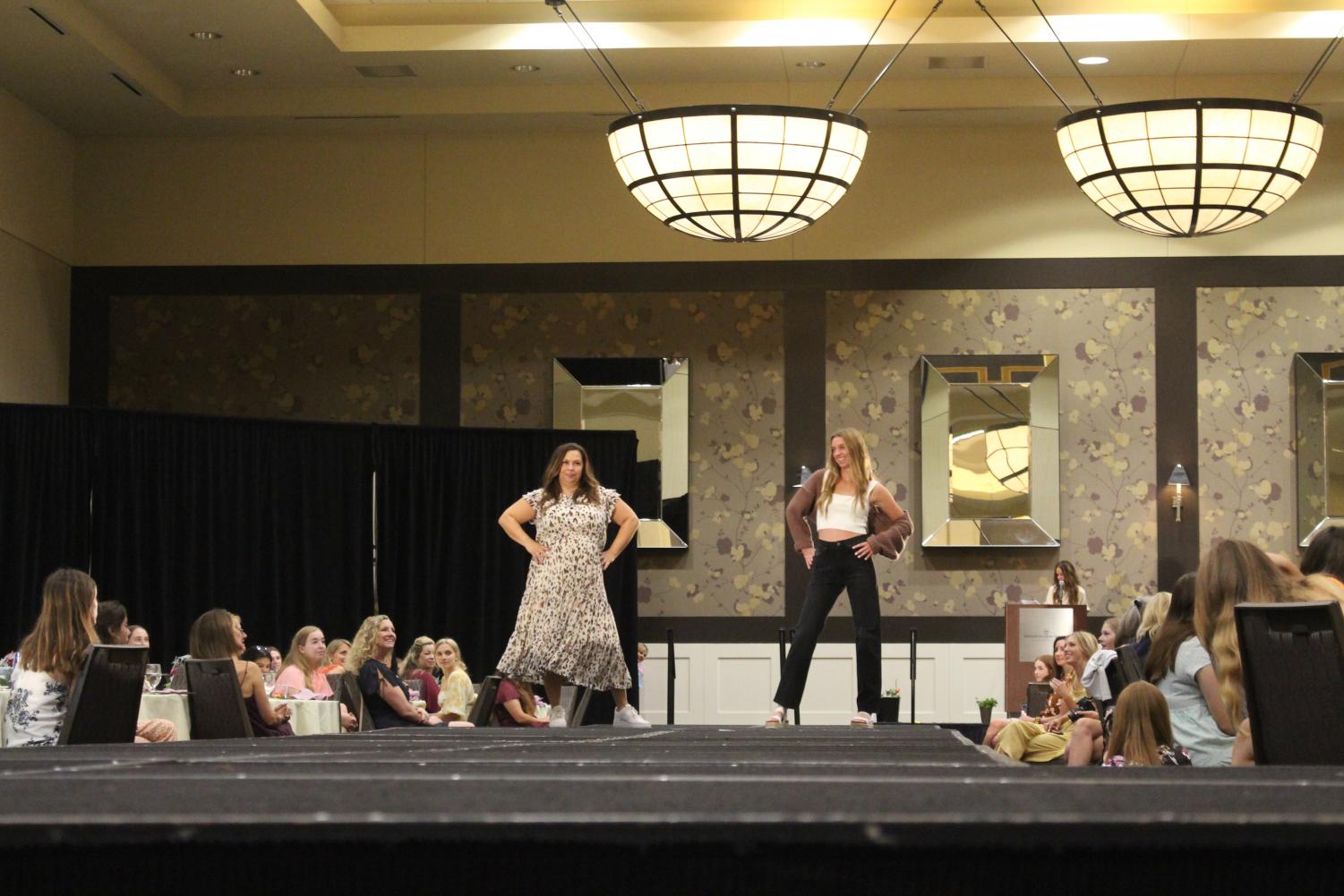 Mother Daughter Luncheon Fashion Show Photo Gallery