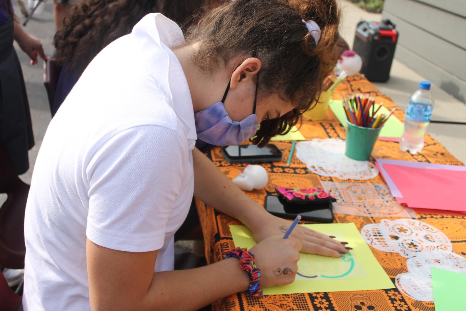 Hispanic Heritage Month Celebration