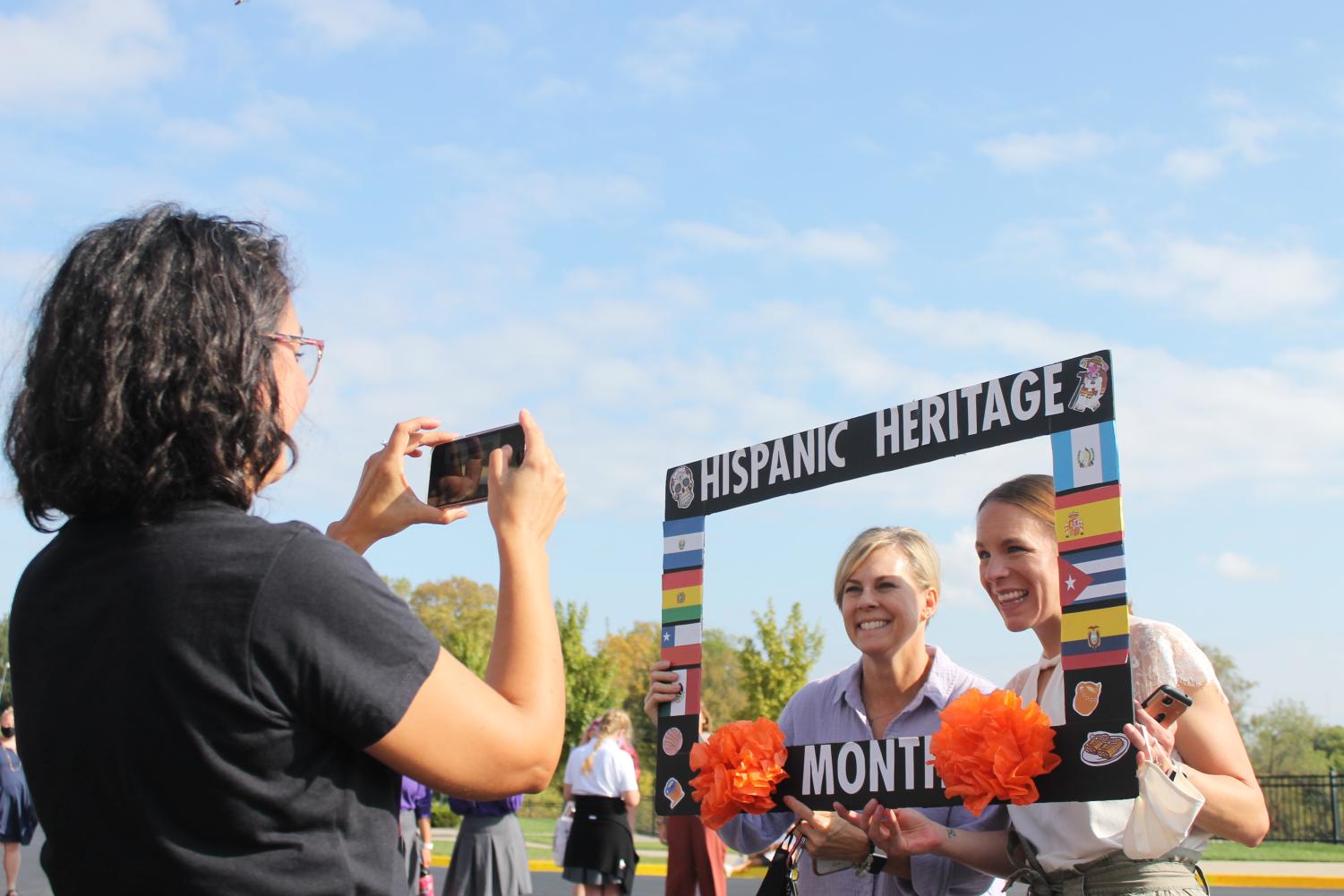 Hispanic Heritage Month Celebration