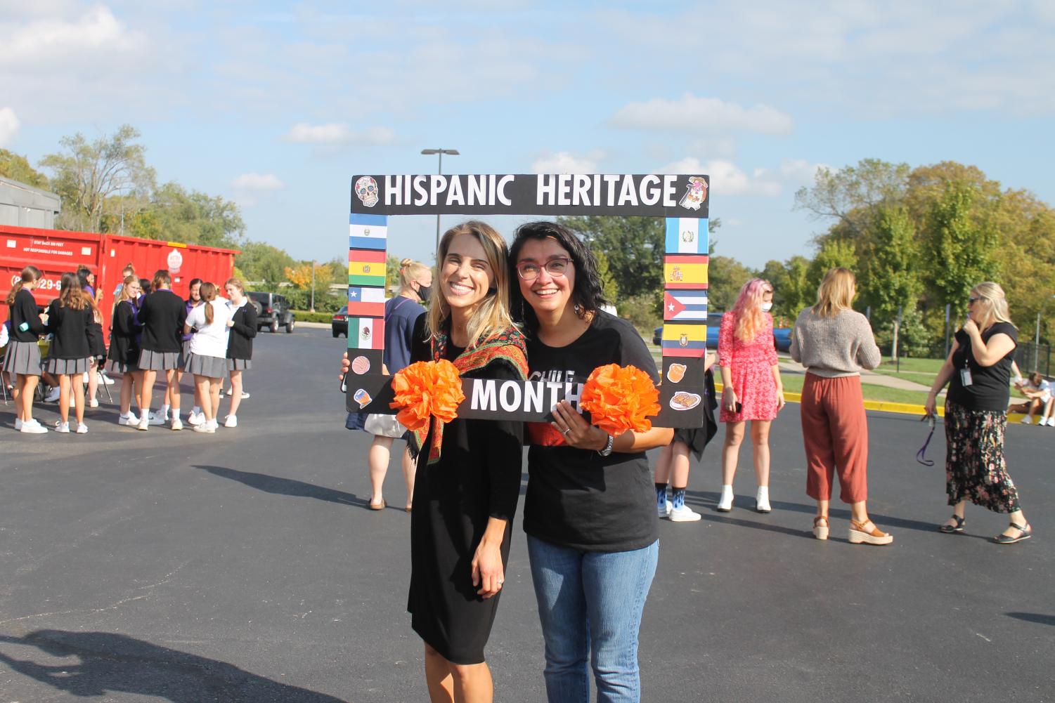 Hispanic Heritage Month Celebration