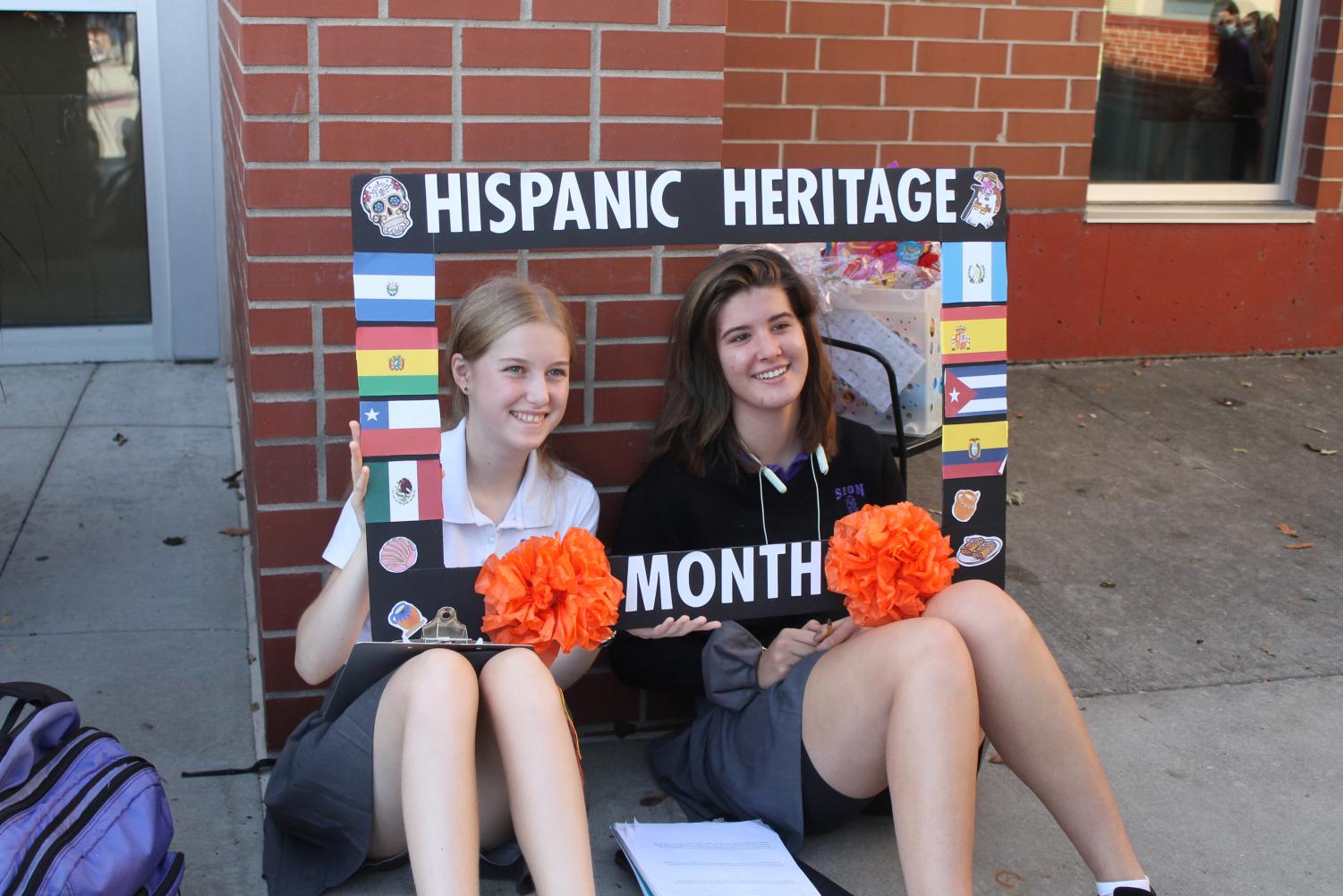 Hispanic Heritage Month Celebration