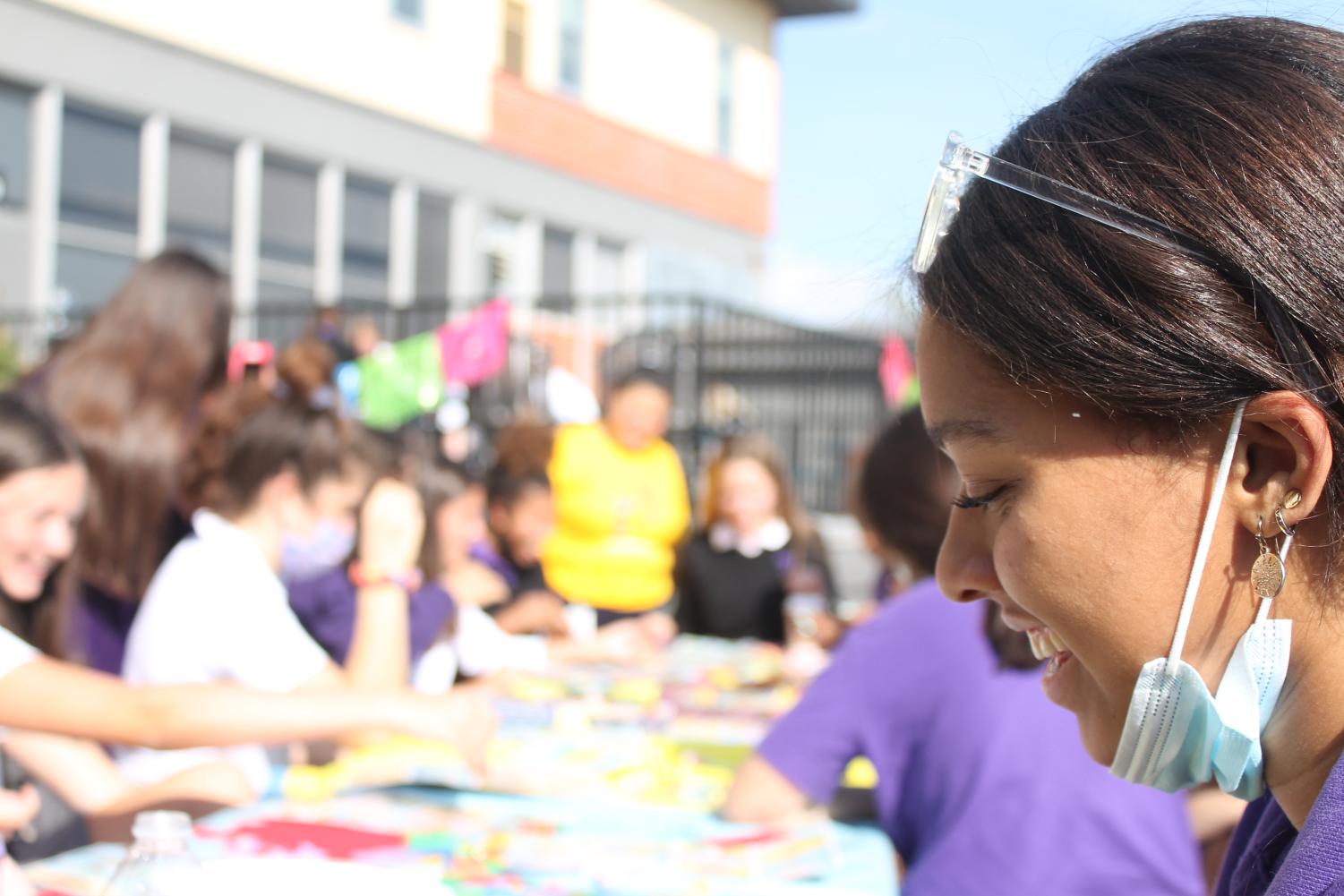 Hispanic Heritage Month Celebration