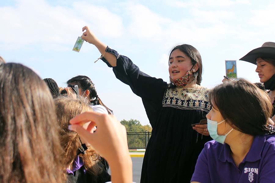 Hispanic Heritage Month Celebration