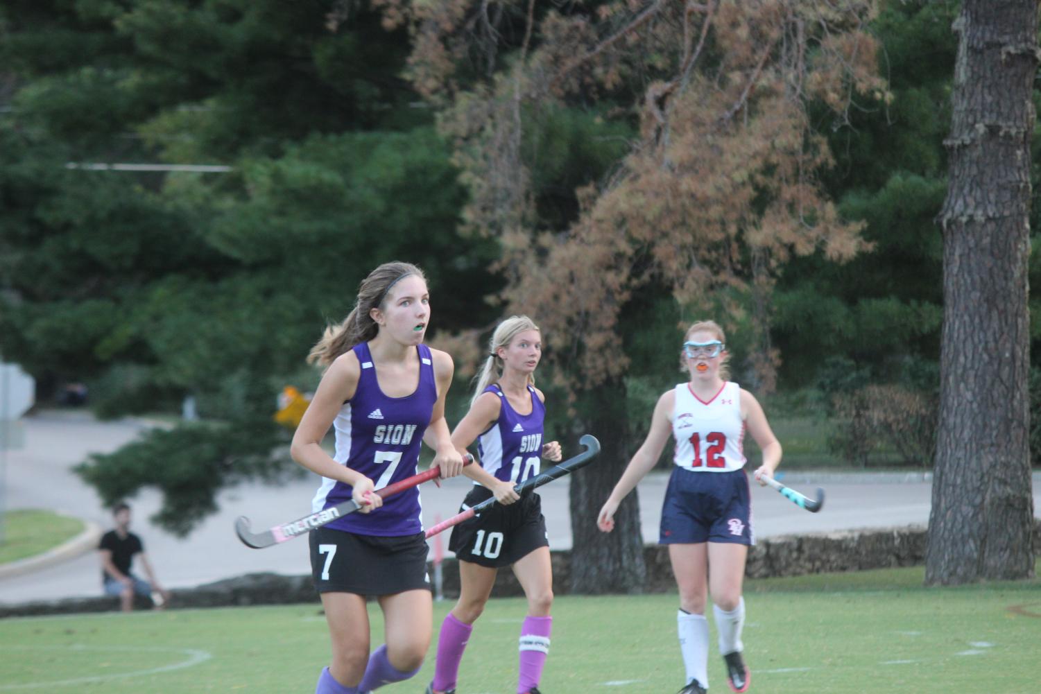 Varsity Field Hockey vs. Pembrooke