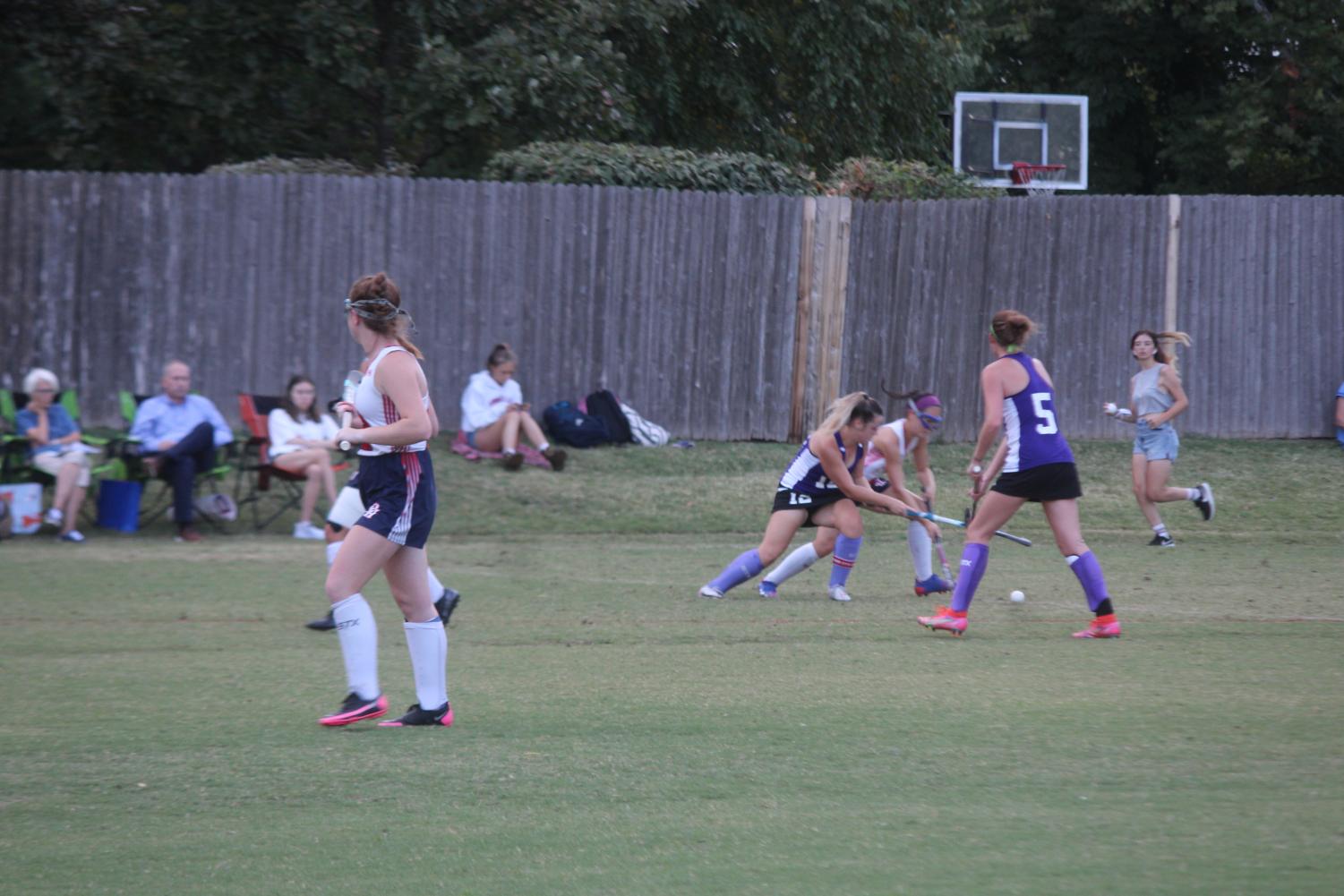 Varsity Field Hockey vs. Pembrooke