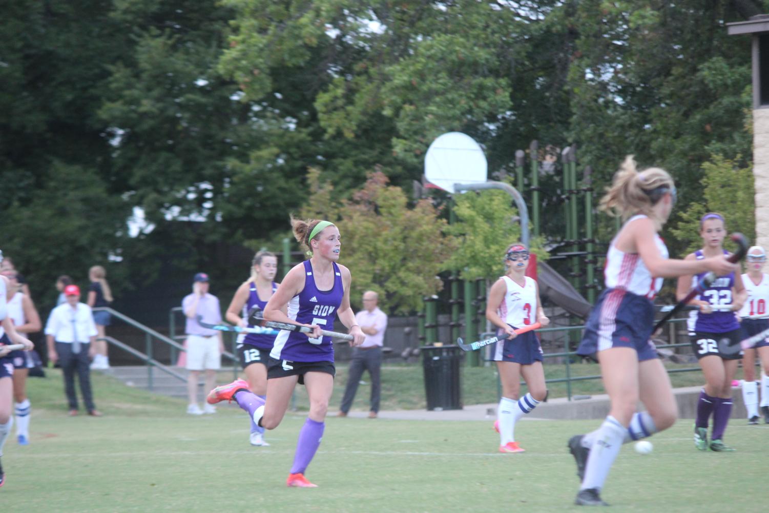 Varsity Field Hockey vs. Pembrooke