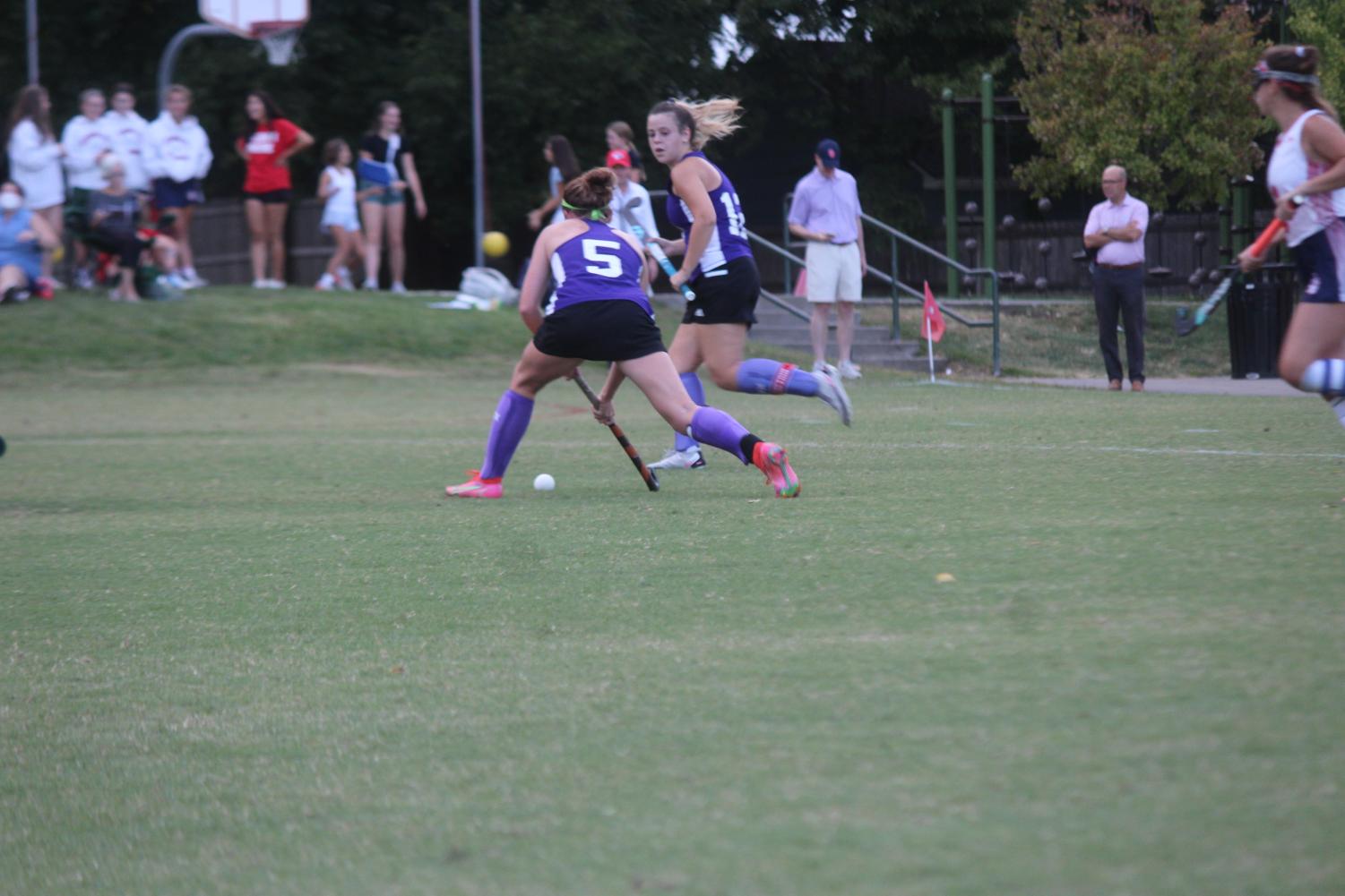 Varsity Field Hockey vs. Pembrooke