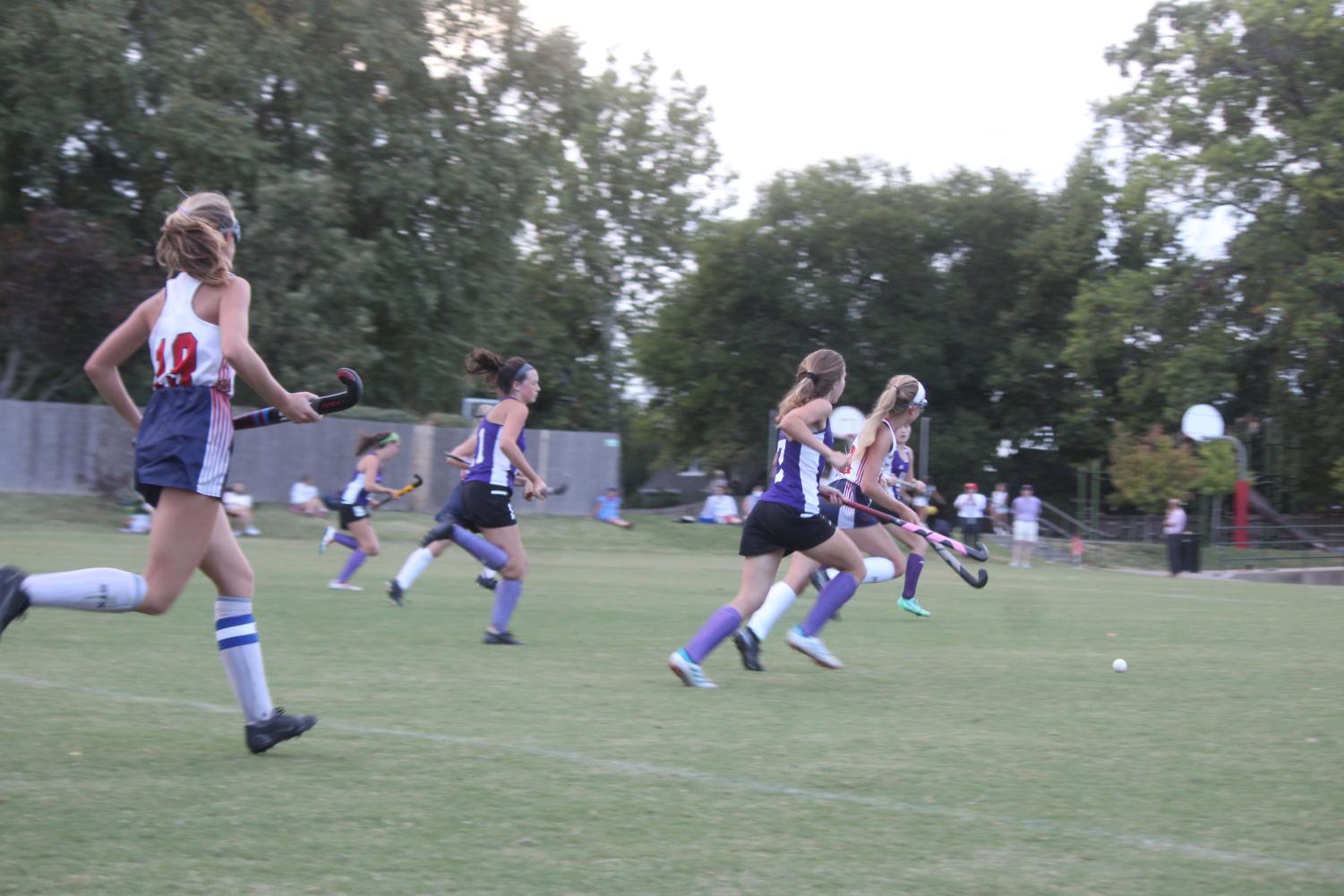 Varsity Field Hockey vs. Pembrooke