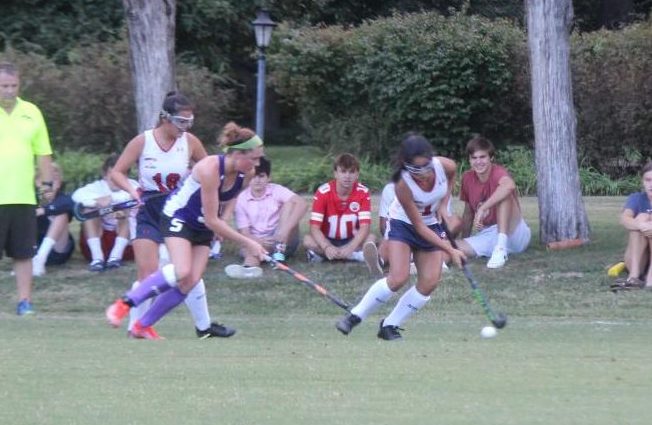 Varsity Field Hockey vs. Pembrooke