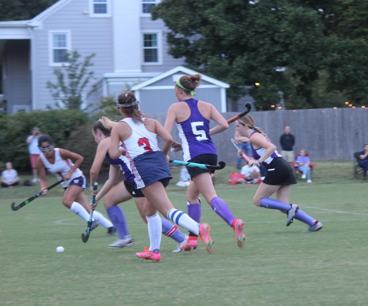 Varsity Field Hockey vs. Pembrooke