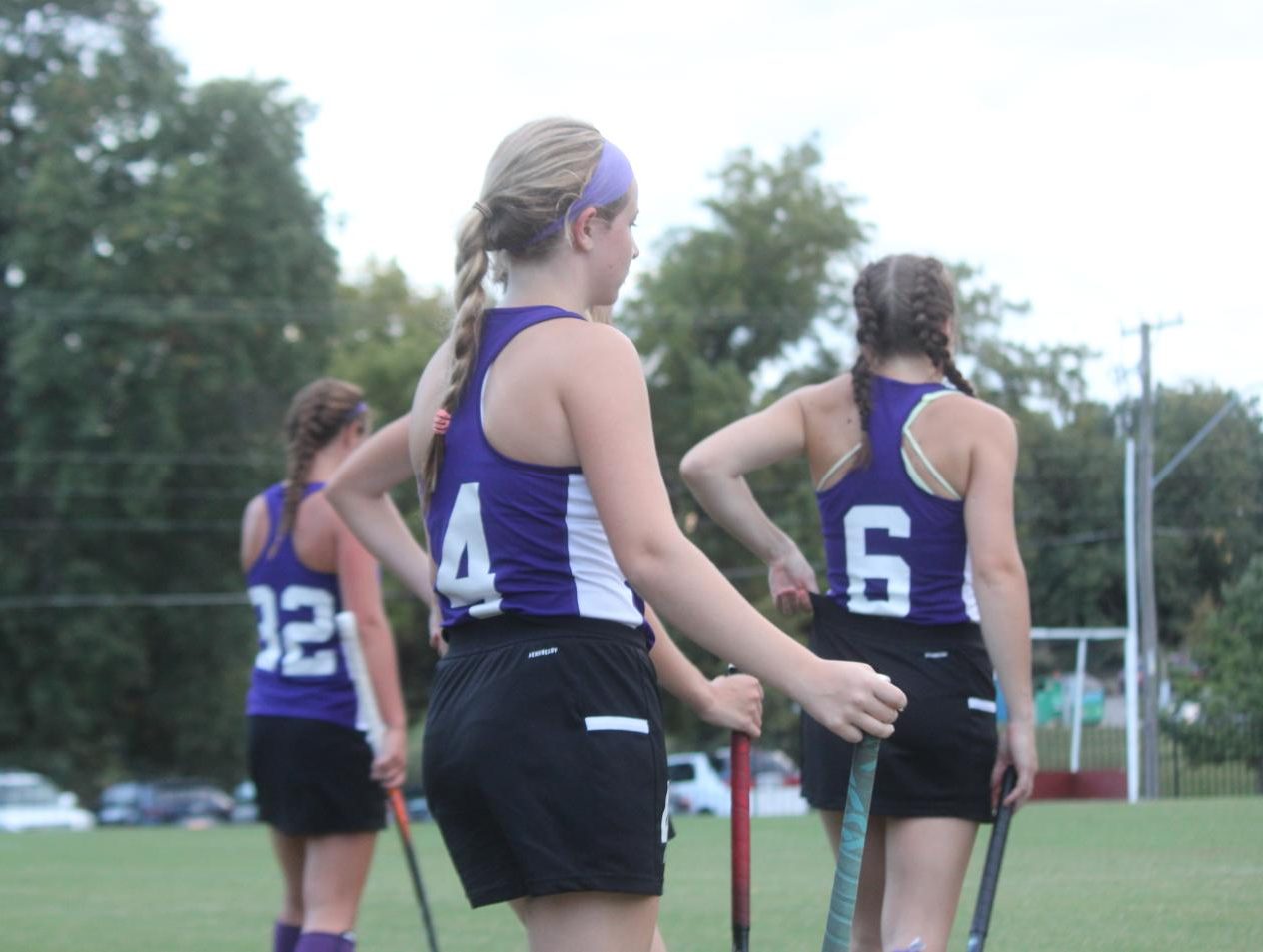 Varsity Field Hockey vs. Pembrooke