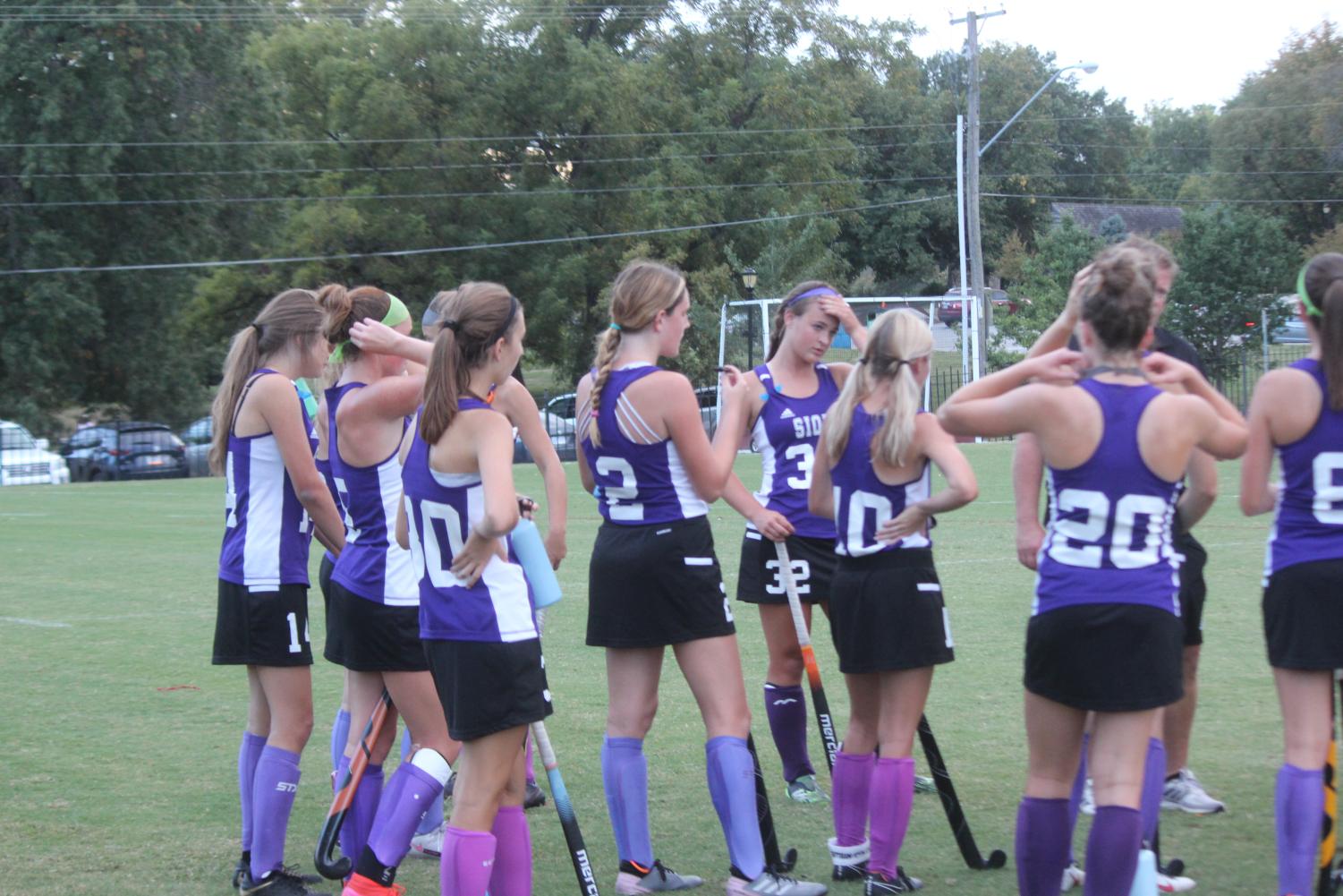 Varsity Field Hockey vs. Pembrooke