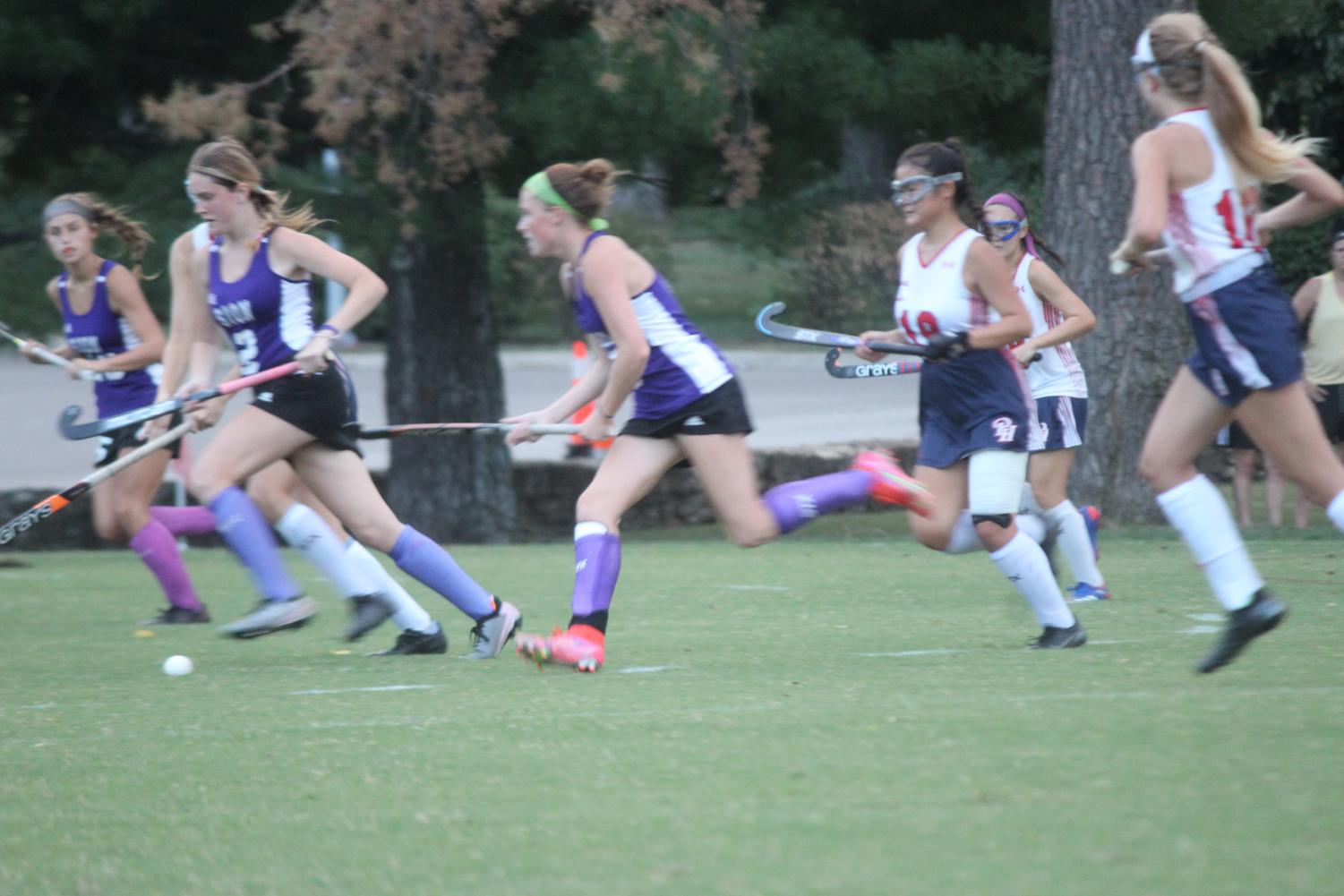 Varsity Field Hockey vs. Pembrooke