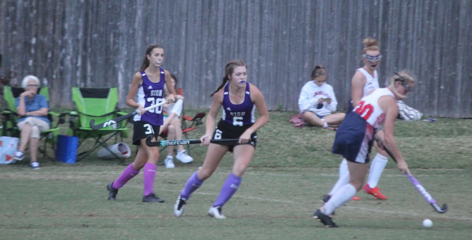 Varsity Field Hockey vs. Pembrooke