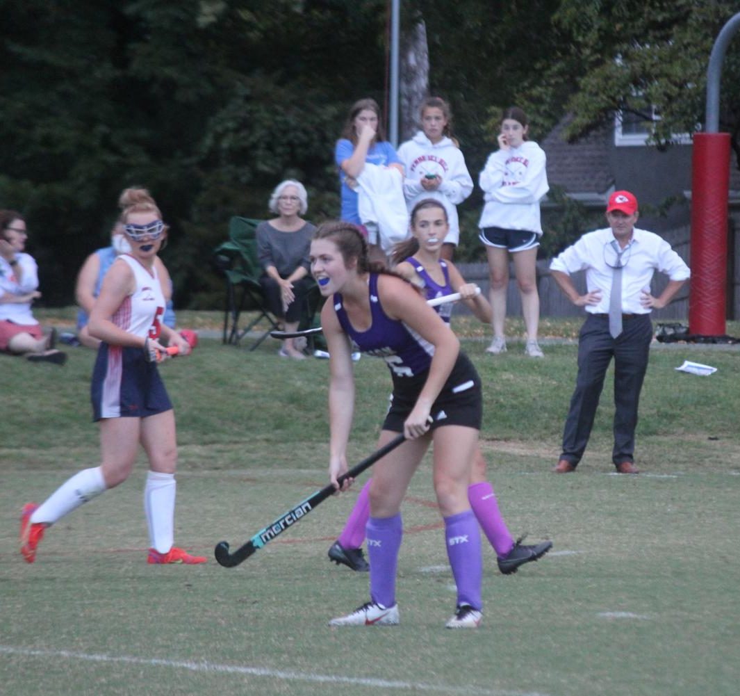 Varsity Field Hockey vs. Pembrooke