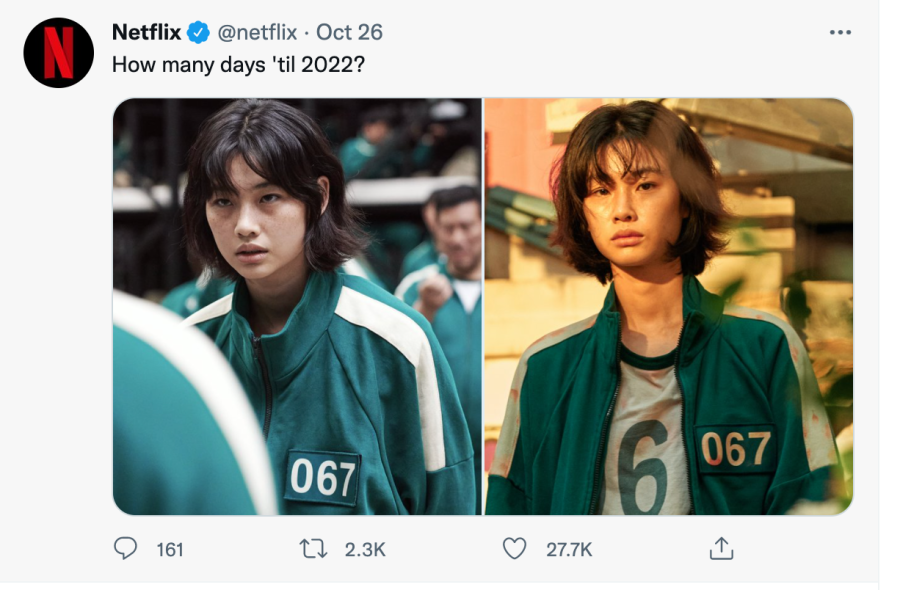 Waiting for the new season, Netflix has revealed that season two will be released. There is no definitive answer yet. This piece was taken from Netflix's Twitter.