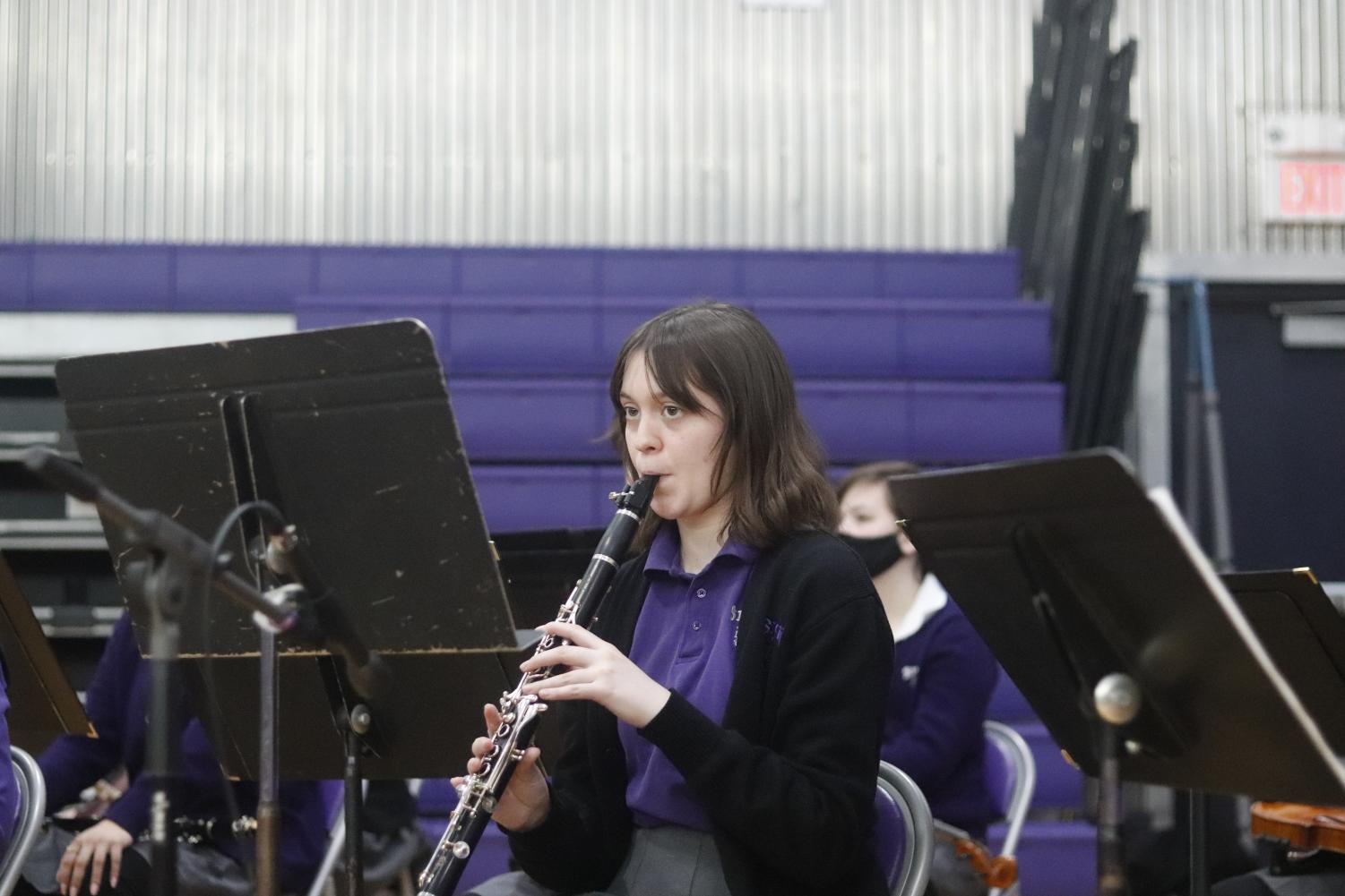 Ash Wednesday Mass Photo Gallery